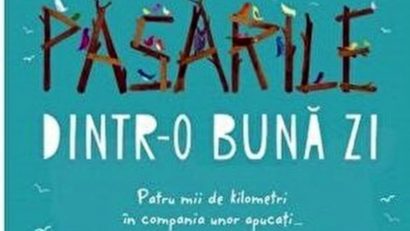 Sesam deschide cartea: „Păsările dintr-o bună zi”, de Sally J. Pla