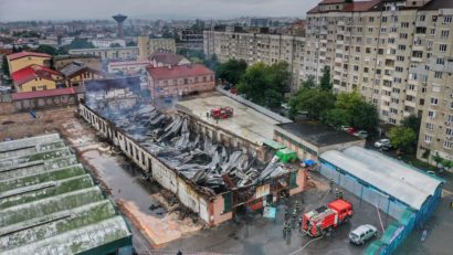 Primăria Oradea dă în judecată Ministerul Culturii