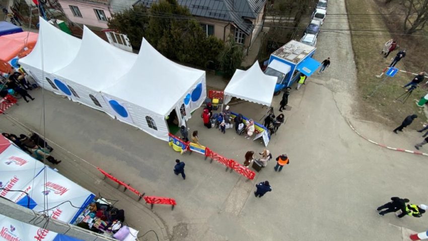 Maramureș – Două luni de solidaritate cu Ucraina