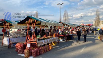 Târgul Produs de Cluj merge la Dej