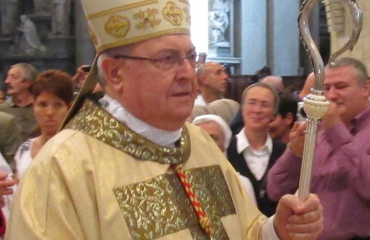 Cardinalul Leonardo Sandri, Prefect al Congregaţiei pentru Bisericile Orientale, vine la Cluj-Napoca