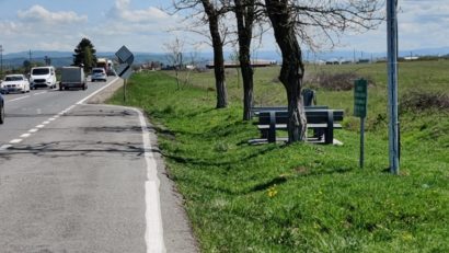 Camere video pe drumurile naționale din Bihor [FOTO]