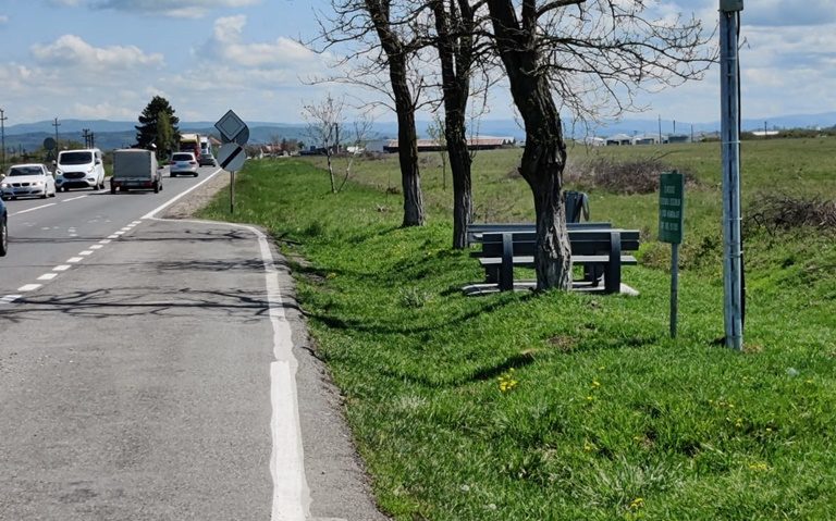 Camere video pe drumurile naționale din Bihor [FOTO]