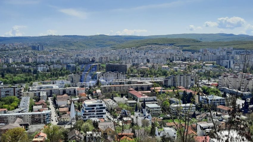 Cluj-Napoca este un centru de excelenţă pentru UE