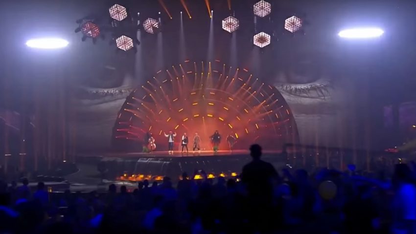 Scandal la Eurovision! [AUDIO]