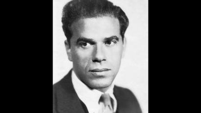 Personalitatea zilei: Frank Capra [VIDEO]