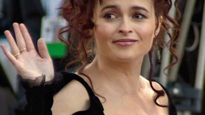 Personalitatea zilei: Helena Bonham Carter [VIDEO]