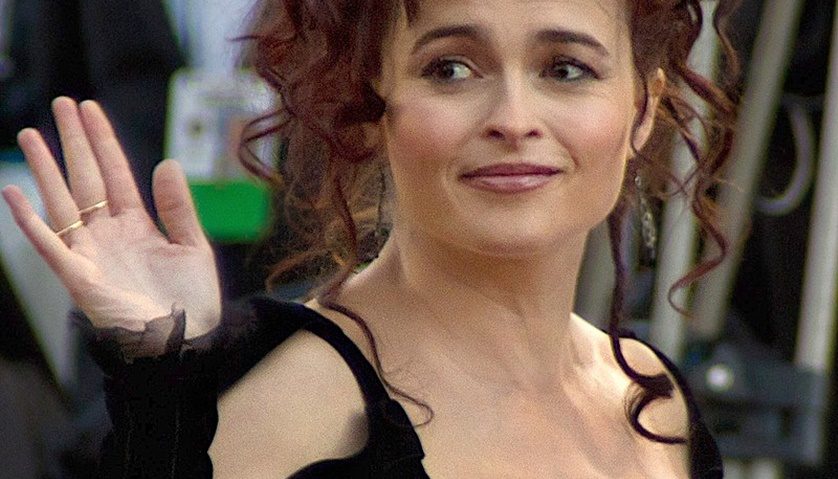 Personalitatea zilei: Helena Bonham Carter [VIDEO]