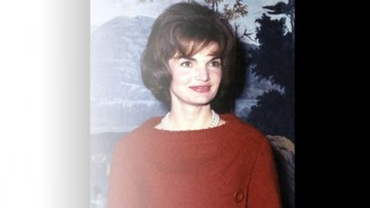 Personalitatea zilei: Jacqueline Kennedy