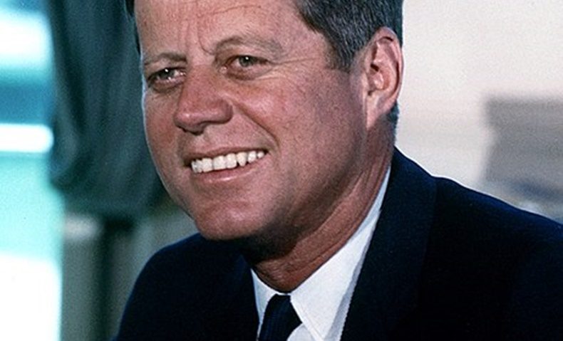 Personalitatea zilei: John F. Kennedy [AUDIO]