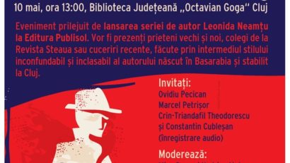 Ce mai citim: Leonida Neamțu se întoarce!