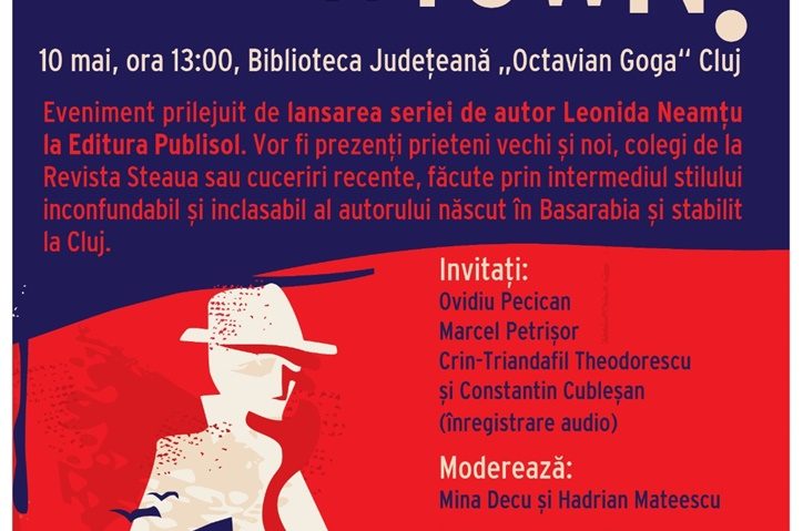 Ce mai citim: Leonida Neamțu se întoarce!