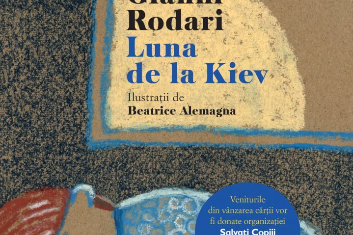 Sesam deschide cartea: Luna de la Kiev