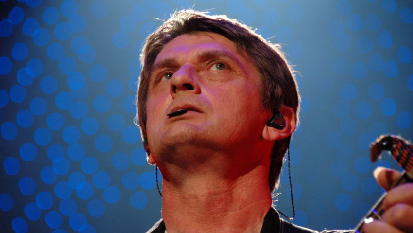 Personalitatea zilei: Mike Oldfield [AUDIO/VIDEO]