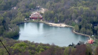 Lacul Bodi din staţiunea montană Mogoşa va fi accesibil turiștilor