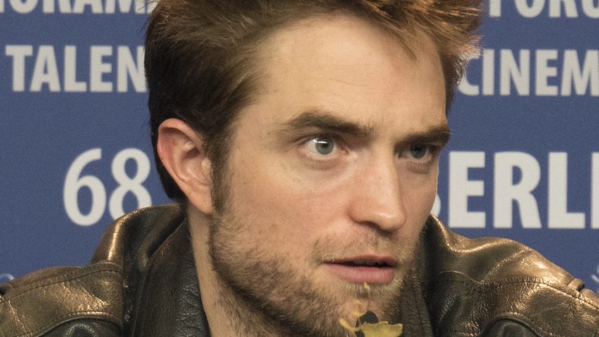 Personalitatea zilei: Robert Pattinson [VIDEO]