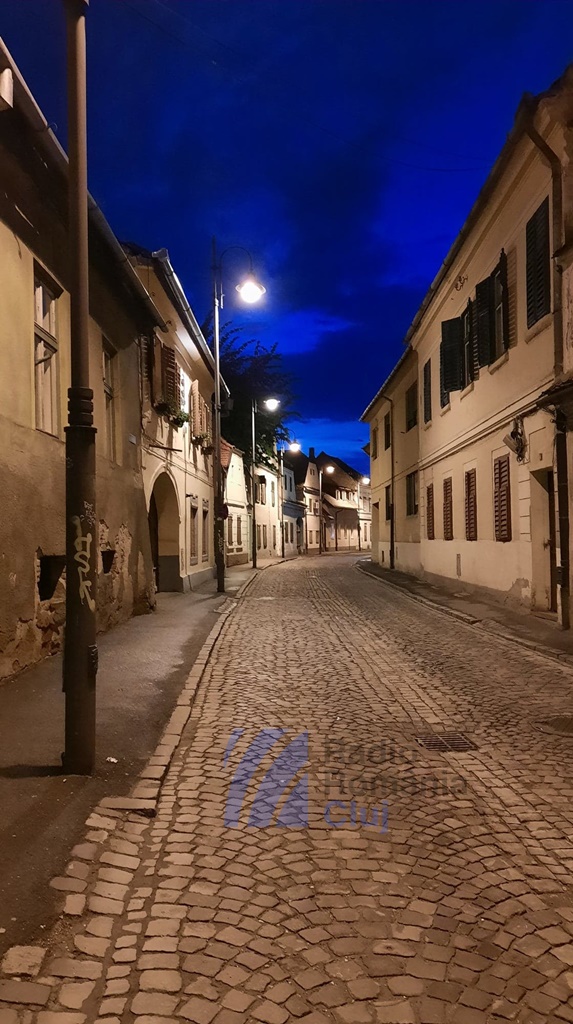 A fost cea mai caldă noapte de când se fac măsurători, în Sibiu!