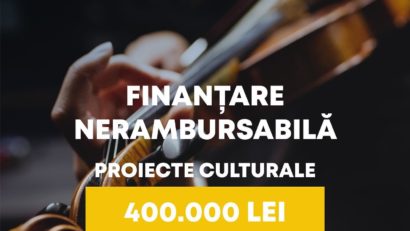 Maramureș – Bani pentru proiecte culturale