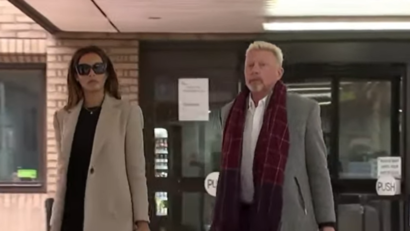 Boris Becker: În închisoare ești doar un număr, dar acolo m-am regăsit pe mine