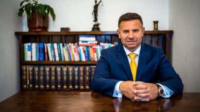 Gabriel Toncean, ales vicepreşedinte în cadrul forului european de culturism și fitness