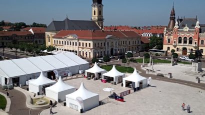 Caravana Gaudeamus Radio România vine la Oradea