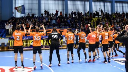 Minaur Baia Mare s-a calificat în semifinalele EHF European Cup