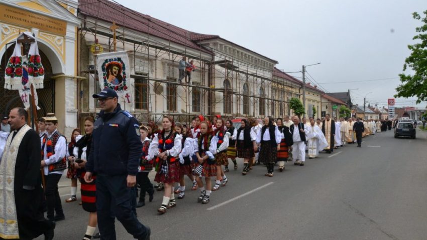 Ziua națională de cinstire a martirilor din temnițele comuniste a fost marcată la Sighet