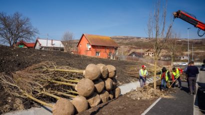 CERT prinde rădăcini la Jucu, județul Cluj