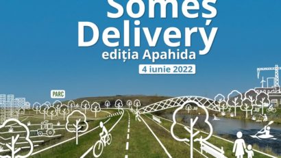 Someș Delivery ajunge la Apahida