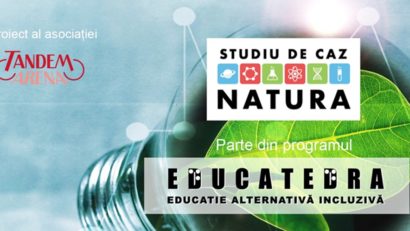 Incluziv: 15 lecţii de ştiinţe naturale pentru elevii nevăzători