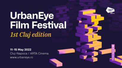 Festivalul de Film UrbanEye ajunge pentru prima dată la Cluj