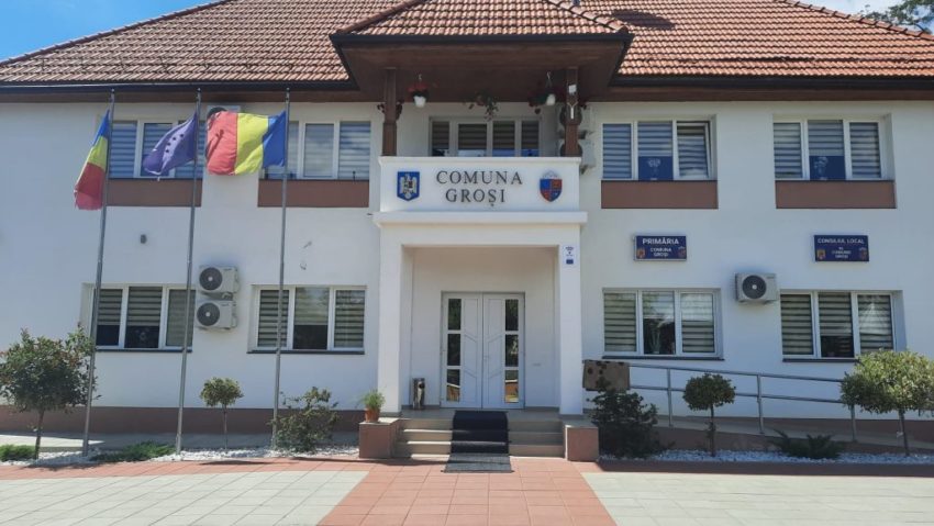 Se deschide un nou punct de eliberare cărți identitate în comuna Groși