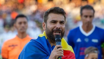 Adrian Mutu, noul antrenor al ”feroviarilor”