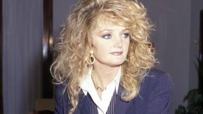 Personalitatea zilei: Bonnie Tyler [VIDEO]