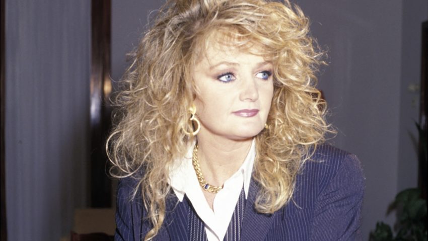 Personalitatea zilei: Bonnie Tyler [VIDEO]