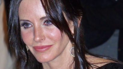 Personalitatea zilei: Courteney Cox [VIDEO]