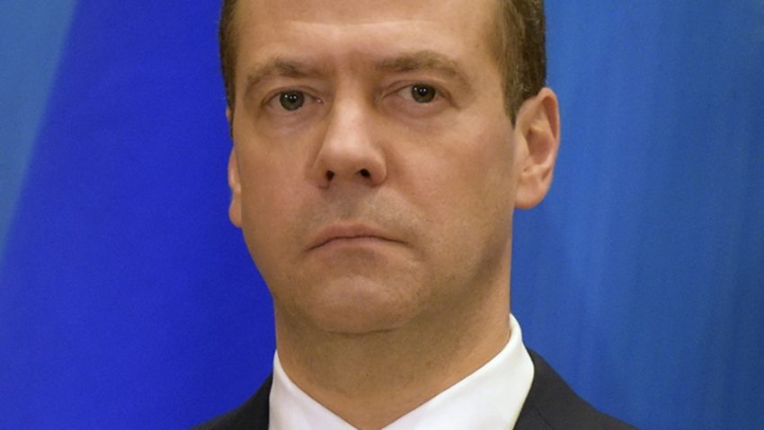 Medvedev îi insultă dur pe liderii europeni aflați în Ucraina