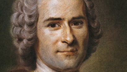 Personalitatea zilei: Jean-Jacques Rousseau