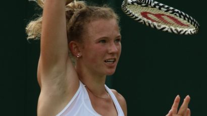 Simona Halep o întâlnește pe Katerina Siniakova, în primul tur la Bad Homburg