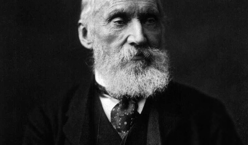 Personalitatea zilei: Lord Kelvin de Largs