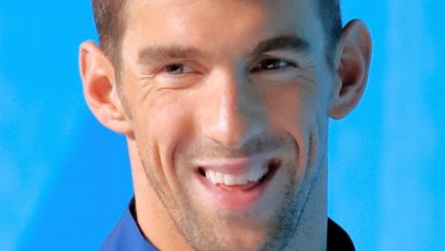 Personalitatea zilei: Michael Phelps [VIDEO]