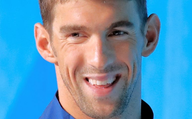 Personalitatea zilei: Michael Phelps [VIDEO]