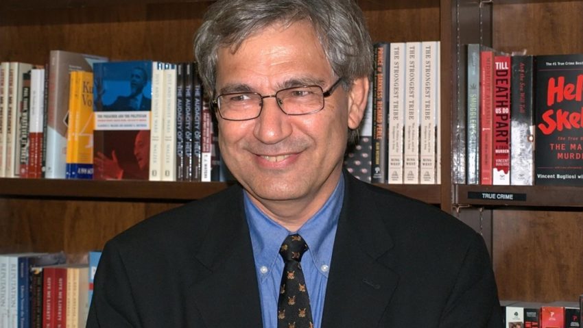 Personalitatea zilei: Orhan Pamuk