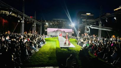 Radio Cluj…la modă: Romanian Fashion Week ediția XIV (II) [FOTO]