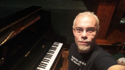 Un pianist orădean a stabilit un nou record Guiness