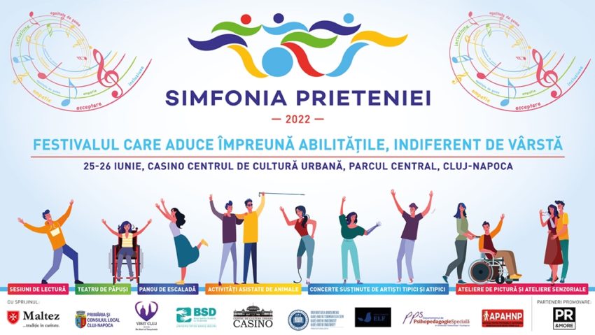 Festivalul „Simfonia Prieteniei” la Cluj