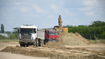 Oradea, primul oraș din România cu terminal cargo aerian