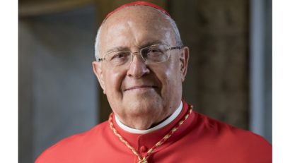 Cardinal de la Vatican, în vizită la Sighet