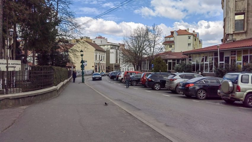 Zona centrală a municipiului Zalău va fi modernizată