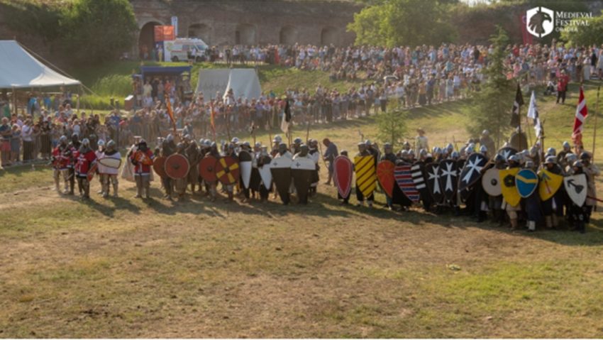 Festival Medieval la Oradea